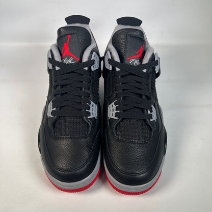 Jordan 4 Bred Reimagined (2024) Size 8.5 NEW s22648