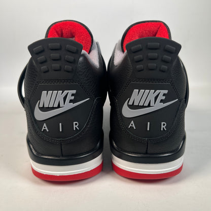 Jordan 4 Bred Reimagined (2024) Size 8.5 NEW s22648