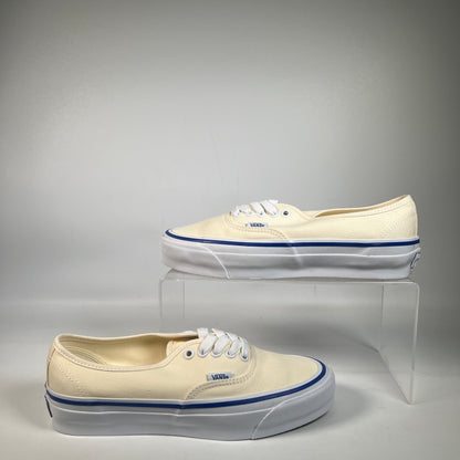 Vans Authentic Reissue 44 LX Off White (2026) Size 7.5 NEW s22650