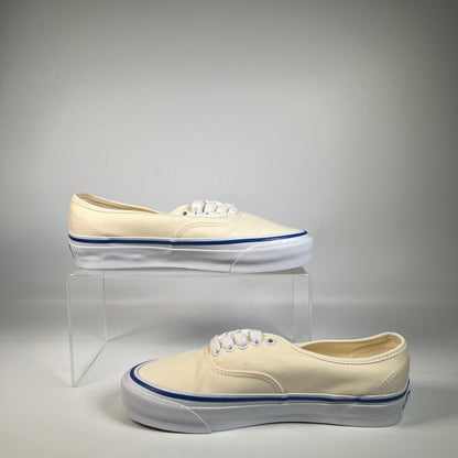 Vans Authentic Reissue 44 LX Off White (2026) Size 7.5 NEW s22650
