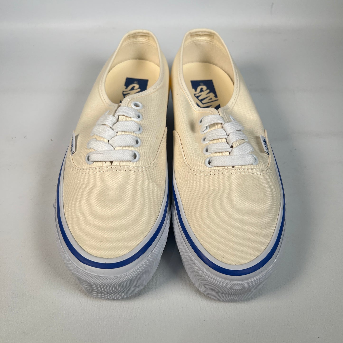 Vans Authentic Reissue 44 LX Off White (2026) Size 7.5 NEW s22650