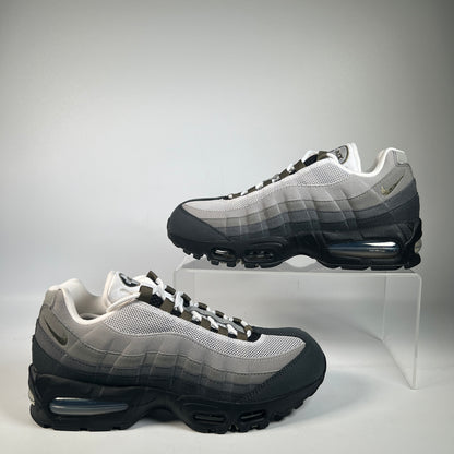 Nike Air Max 95 Big Bubble Medium Olive (2025) Size 8M NEW s22651