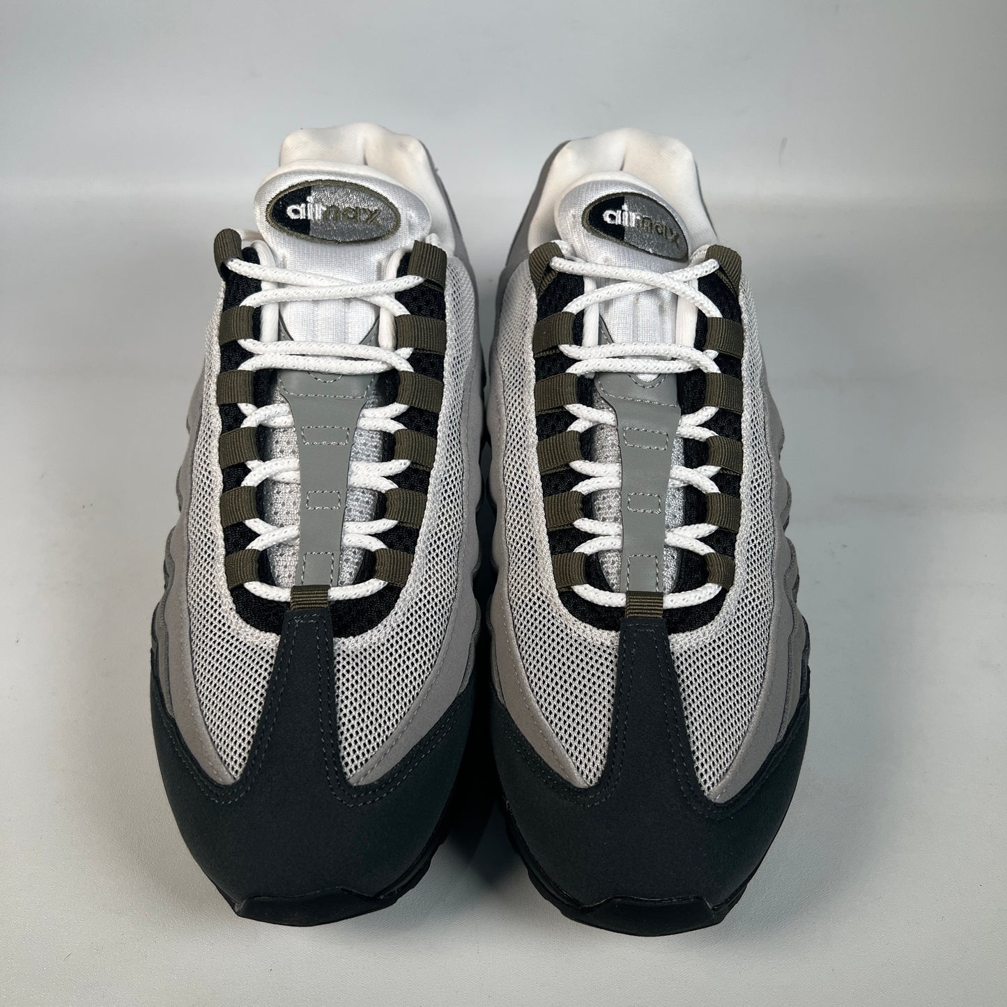 Nike Air Max 95 Big Bubble Medium Olive (2025) Size 8M NEW s22651