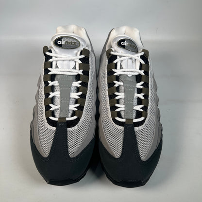 Nike Air Max 95 Big Bubble Medium Olive (2025) Size 8M NEW s22651