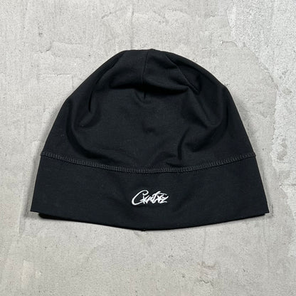 Corteiz Black Skull Cap USED x18310