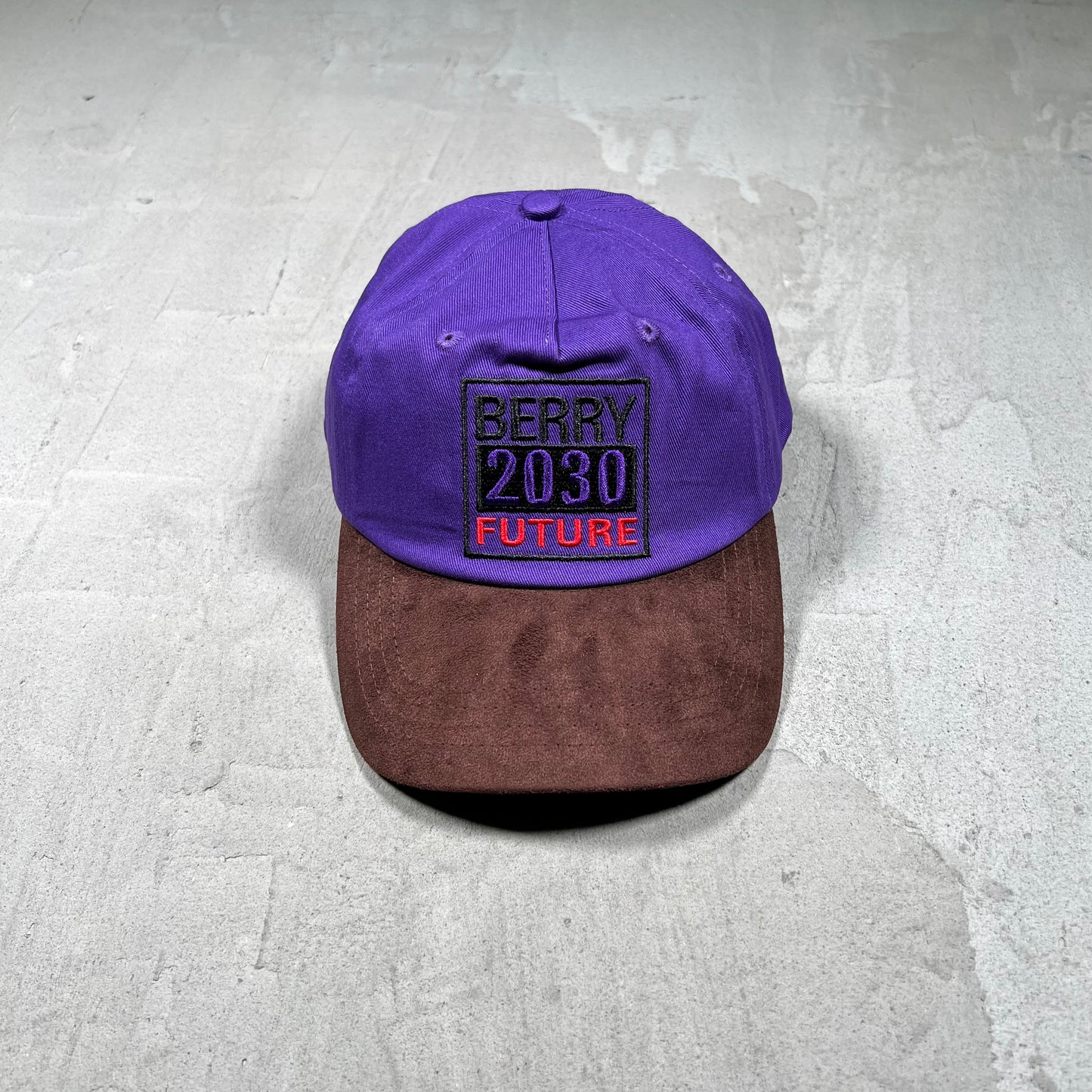 GV Gallery Raspberry Hills "2030" Hat Purple (2026) NEW x18354