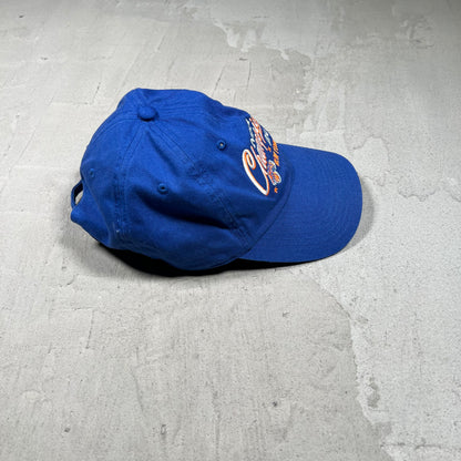 New York Knicks Kith Blue Hat USED x18321