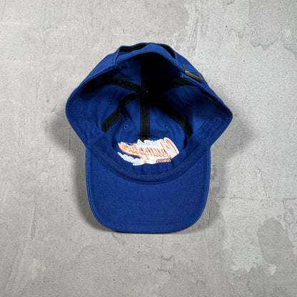 New York Knicks Kith Blue Hat USED x18321