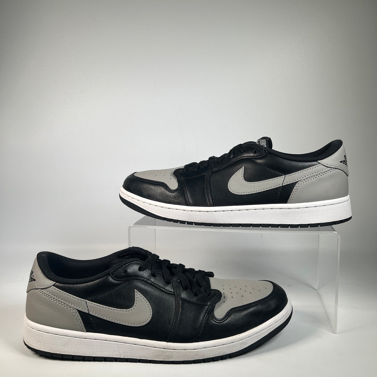Jordan 1 Low Shawdow (2024) Size 11.5 USED s22564