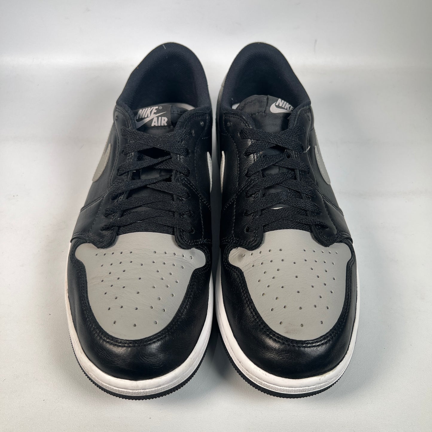 Jordan 1 Low Shawdow (2024) Size 11.5 USED s22564