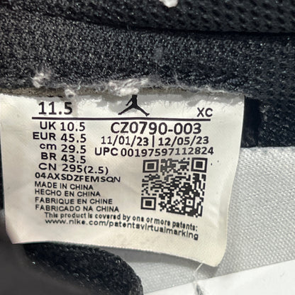 Jordan 1 Low Shawdow (2024) Size 11.5 USED s22564