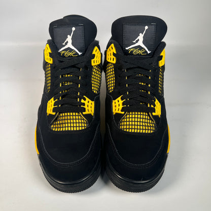 Jordan 4 Thunder (2023) Size 10 USED s22533