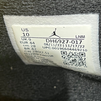 Jordan 4 Thunder (2023) Size 10 USED s22533