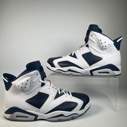 Jordan 6 Olympic (2024) Size 10 USED s22561