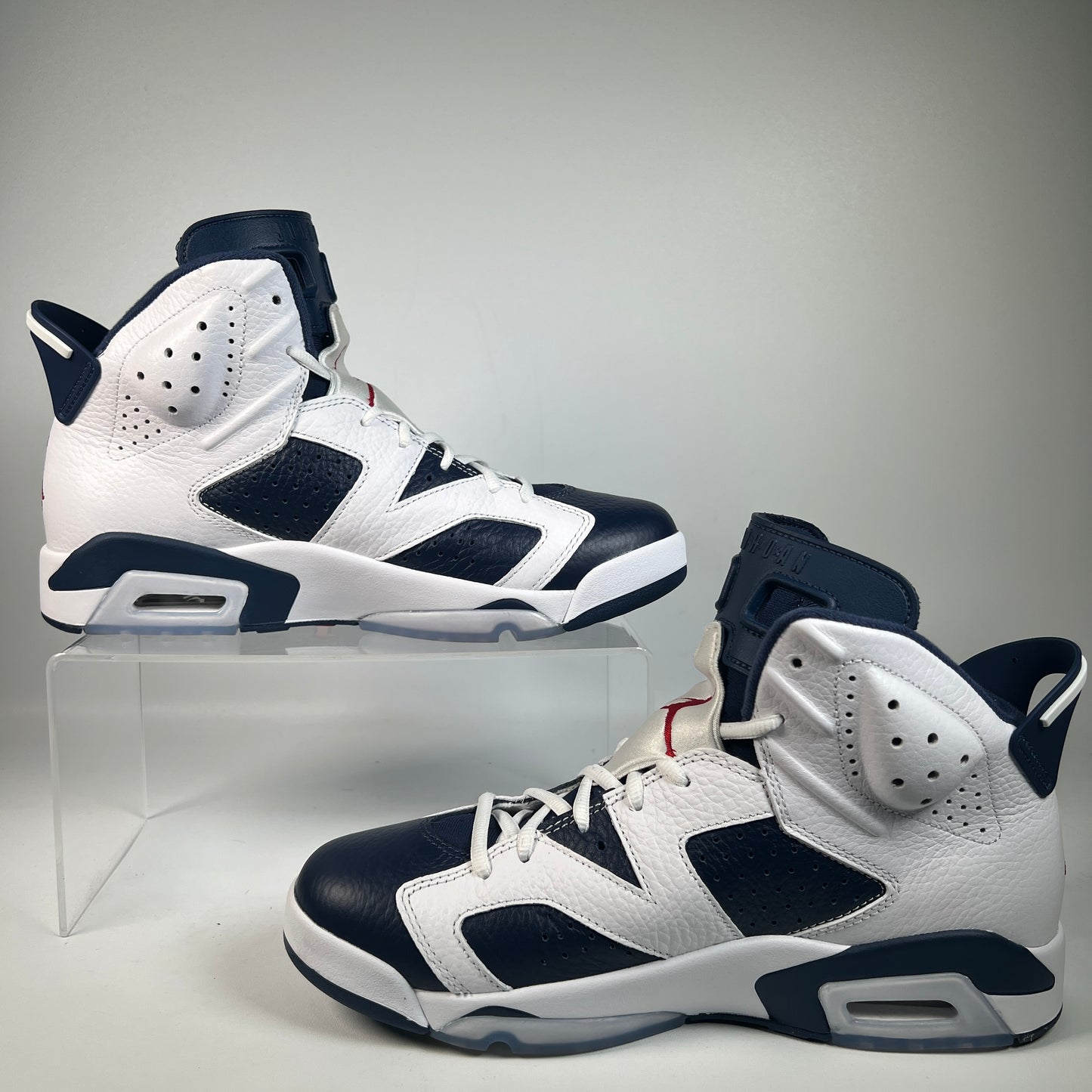 Jordan 6 Olympic (2024) Size 10 USED s22561