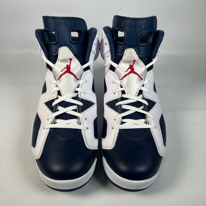 Jordan 6 Olympic (2024) Size 10 USED s22561
