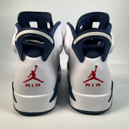 Jordan 6 Olympic (2024) Size 10 USED s22561