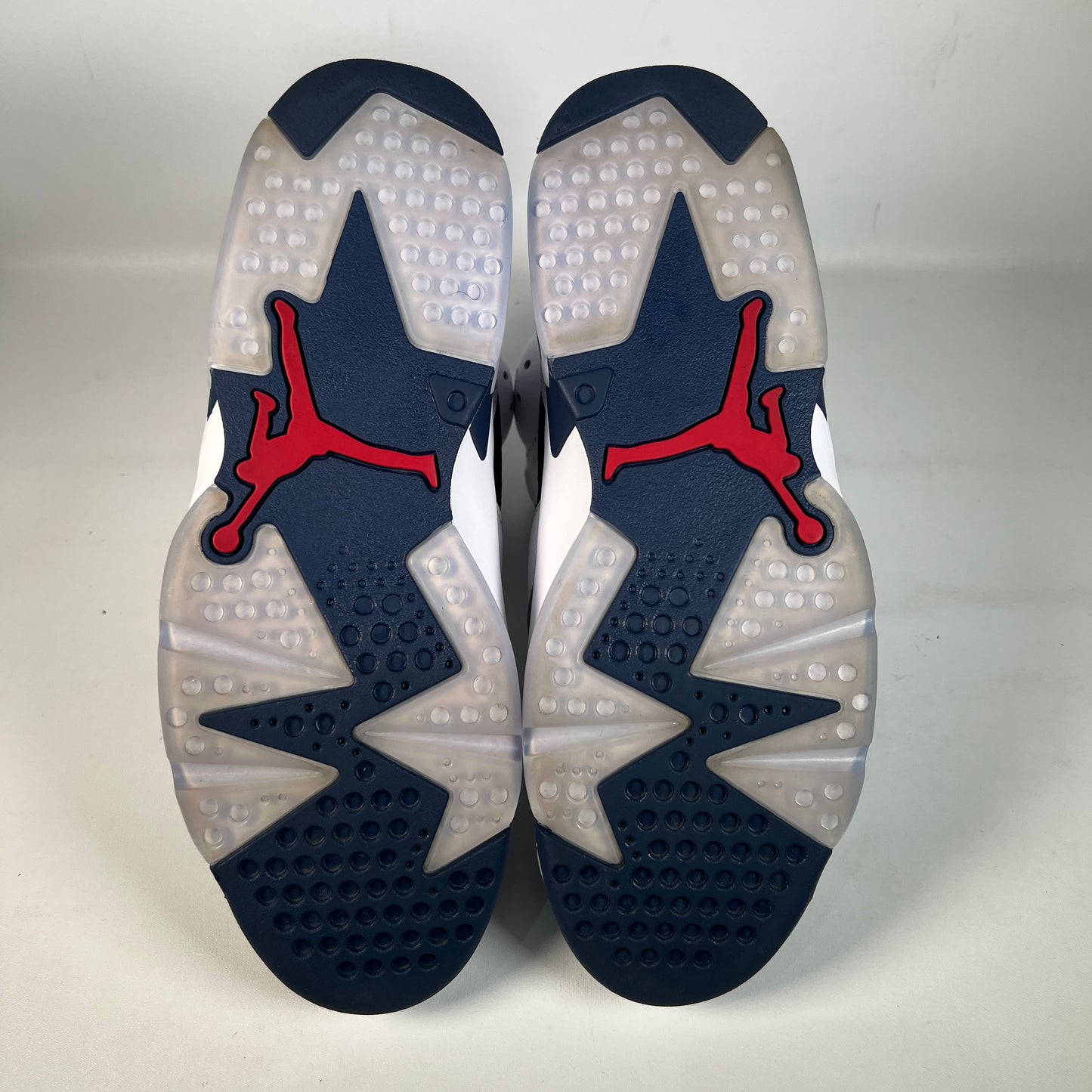 Jordan 6 Olympic (2024) Size 10 USED s22561