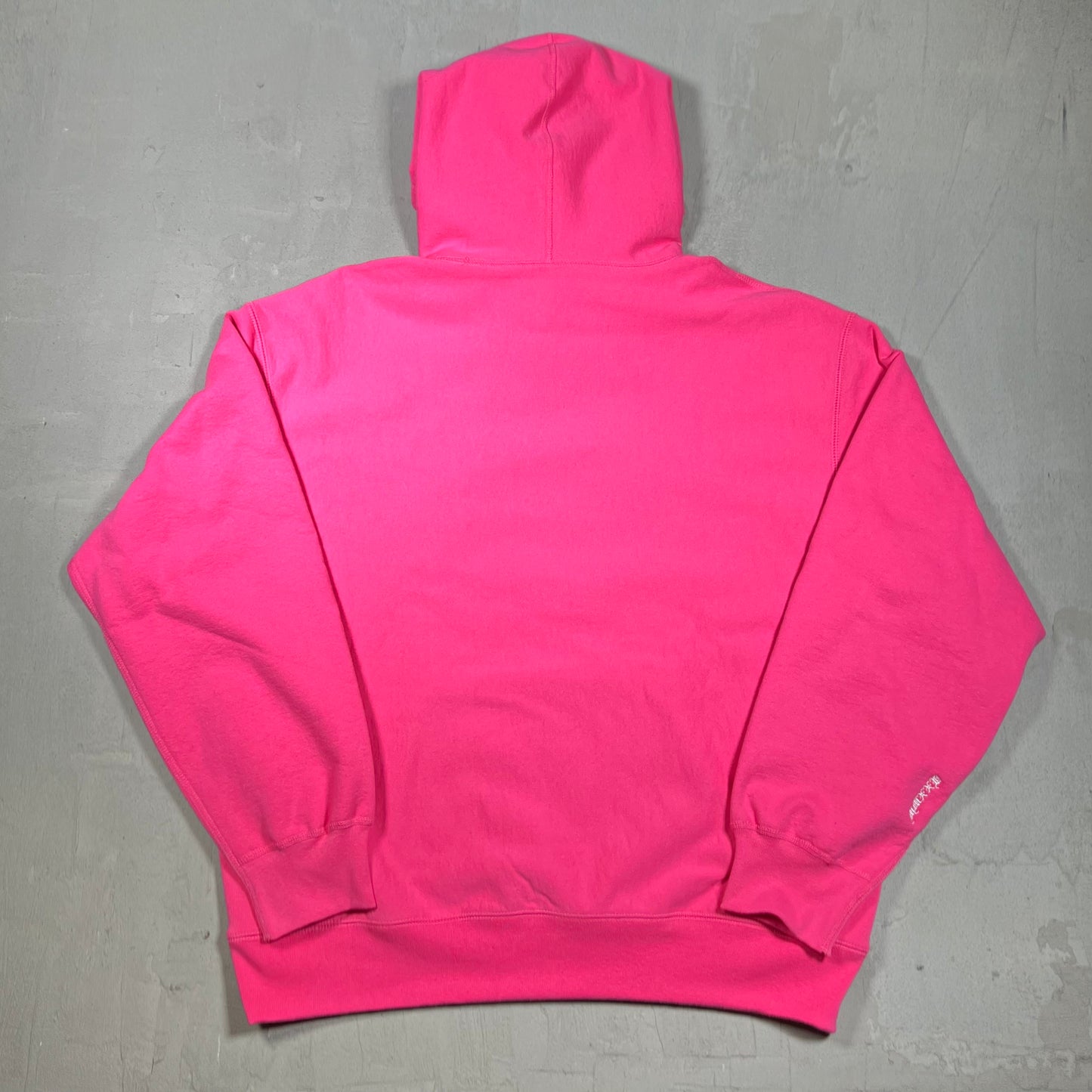 Supreme Box Logo Hoodie Magenta (2025) Size Large USED x18338