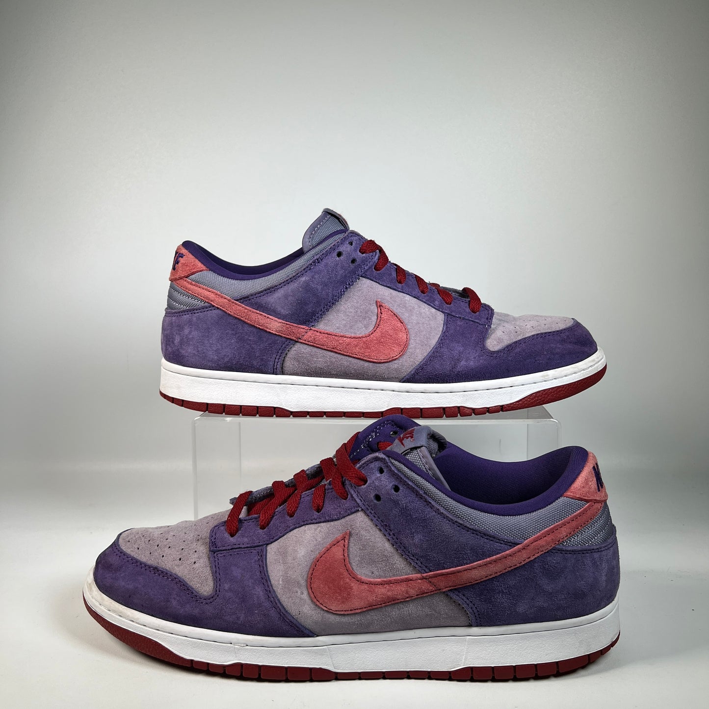 Nike Dunk Low Plum (2023) Size 14 USED s22582