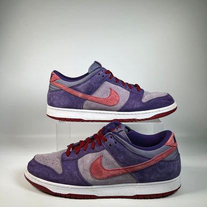 Nike Dunk Low Plum (2023) Size 14 USED s22582