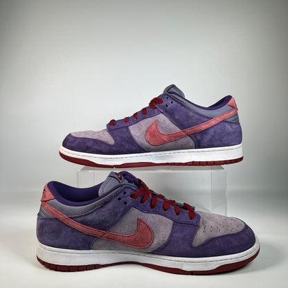 Nike Dunk Low Plum (2023) Size 14 USED s22582