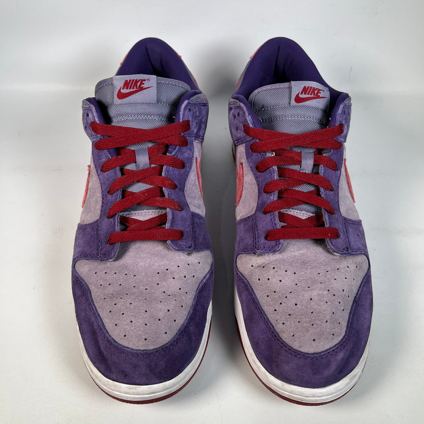 Nike Dunk Low Plum (2023) Size 14 USED s22582