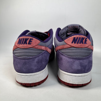 Nike Dunk Low Plum (2023) Size 14 USED s22582