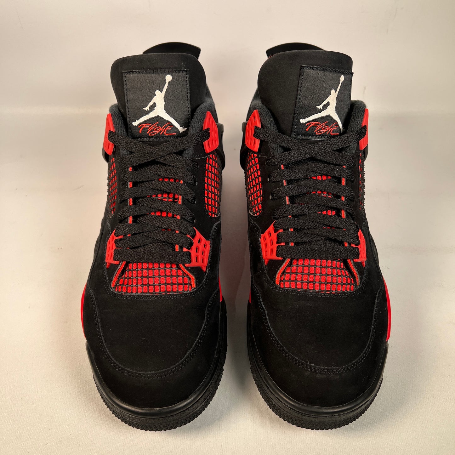 Jordan 4 Red Thunder (2021) Size 11 USED s22598