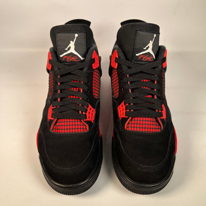 Jordan 4 Red Thunder (2021) Size 11 USED s22598