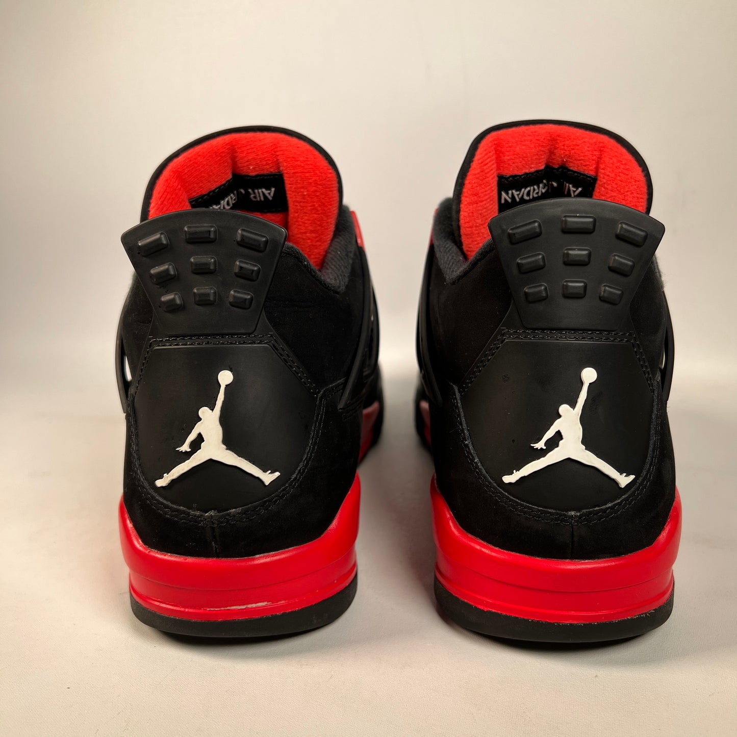 Jordan 4 Red Thunder (2021) Size 11 USED s22598