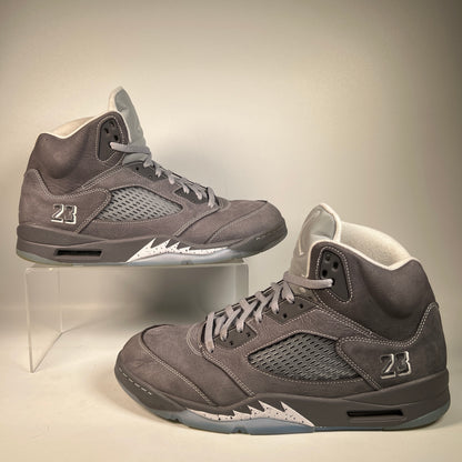 Jordan 5 Wolf Grey (2026) Size 14 USED s22581