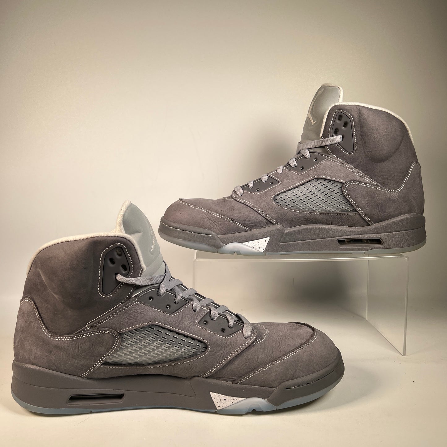 Jordan 5 Wolf Grey (2026) Size 14 USED s22581