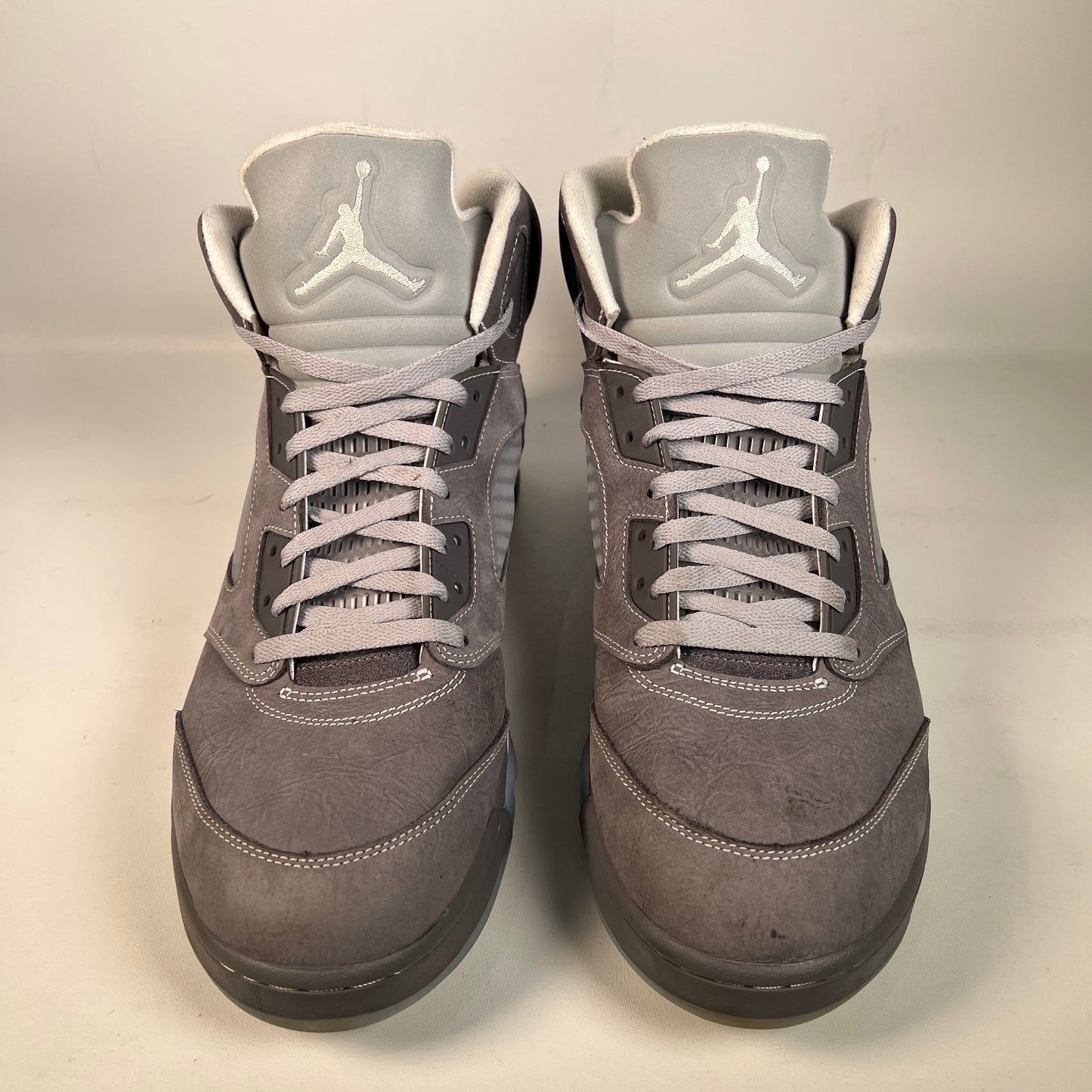 Jordan 5 Wolf Grey (2026) Size 14 USED s22581