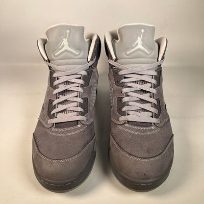 Jordan 5 Wolf Grey (2026) Size 14 USED s22581