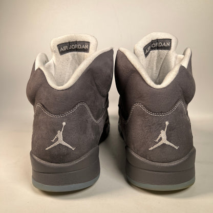 Jordan 5 Wolf Grey (2026) Size 14 USED s22581