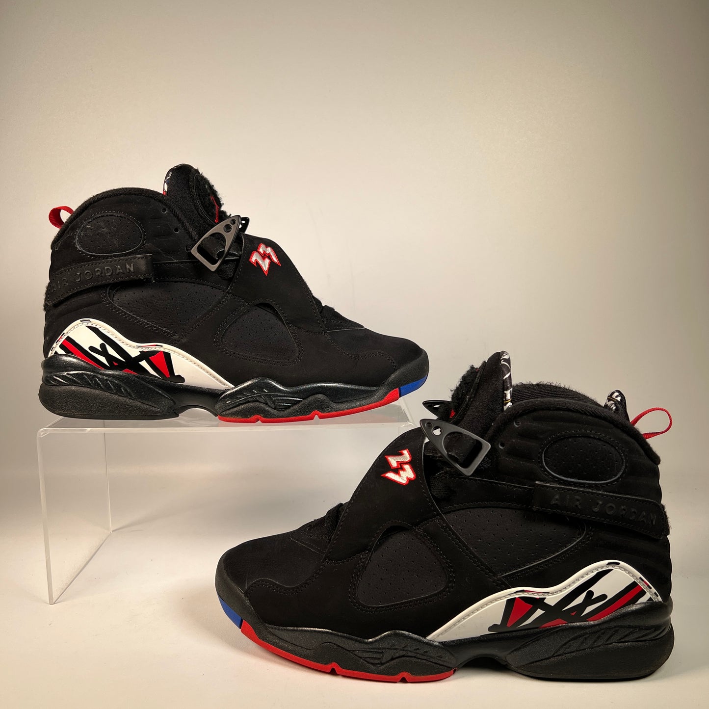 Jordan 8 Playoffs (2023) Size 7.5 USED s22595