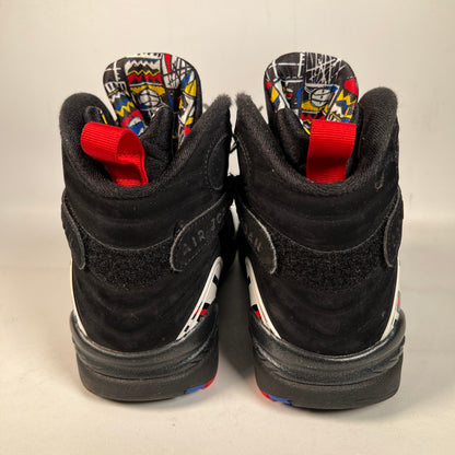 Jordan 8 Playoffs (2023) Size 7.5 USED s22595