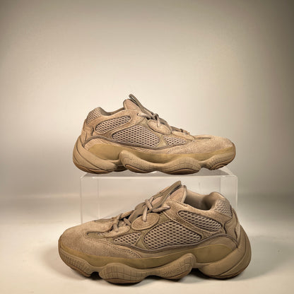 Yeezy 500 Taupe Light (2021) Size 7.5 USED s22566