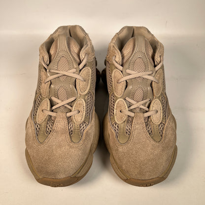 Yeezy 500 Taupe Light (2021) Size 7.5 USED s22566