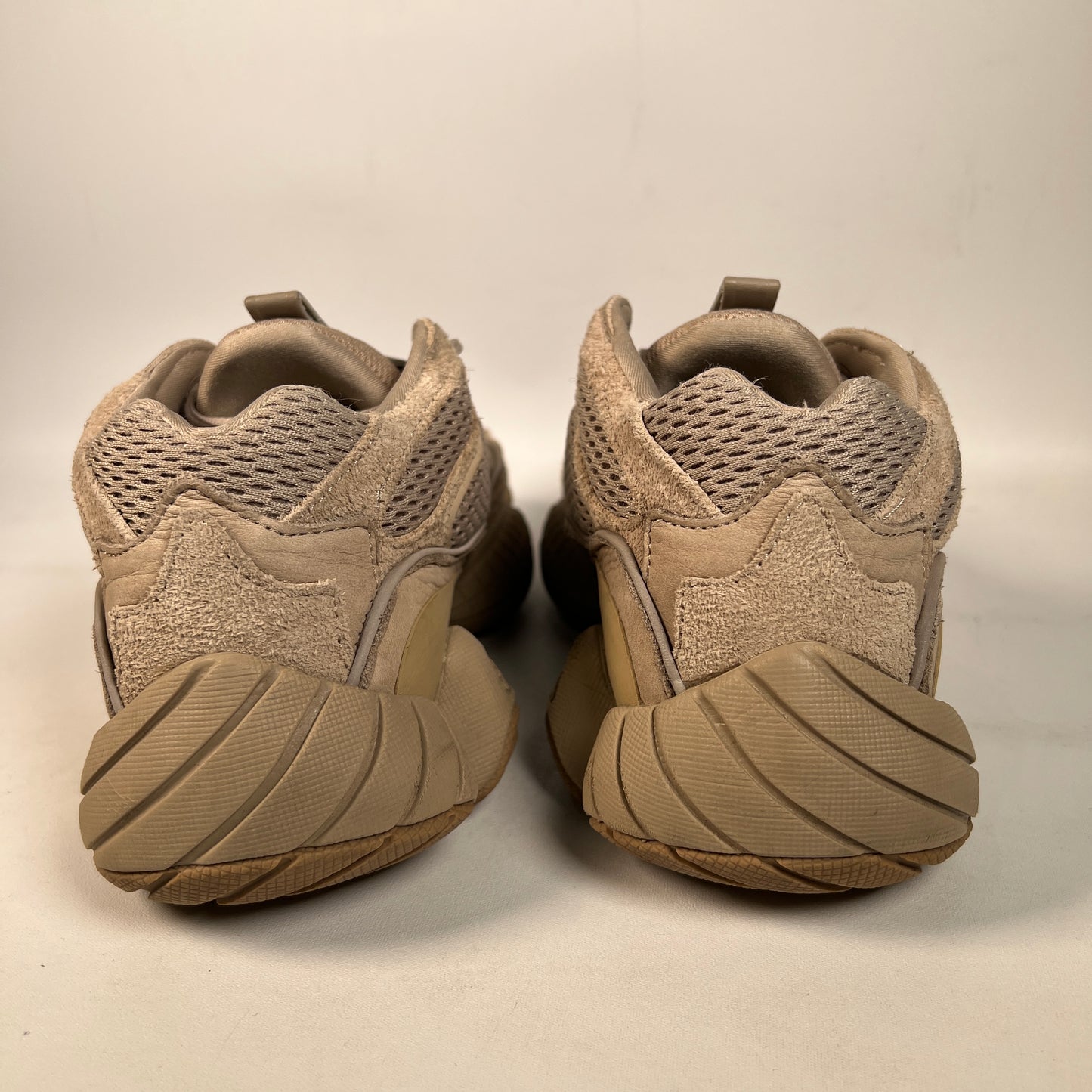Yeezy 500 Taupe Light (2021) Size 7.5 USED s22566