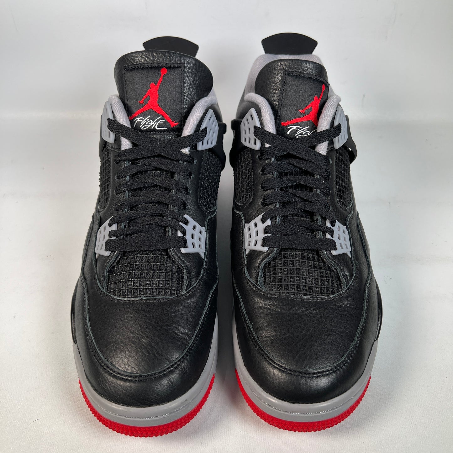 Jordan 4 Bred Reimagined (2024) Size 10.5 USED s22612