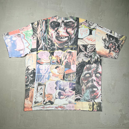 Supreme The Exorcist Tee Multicolor (2025) Size Large NEW x18342