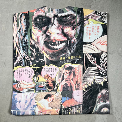 Supreme The Exorcist Tee Multicolor (2025) Size Large NEW x18342