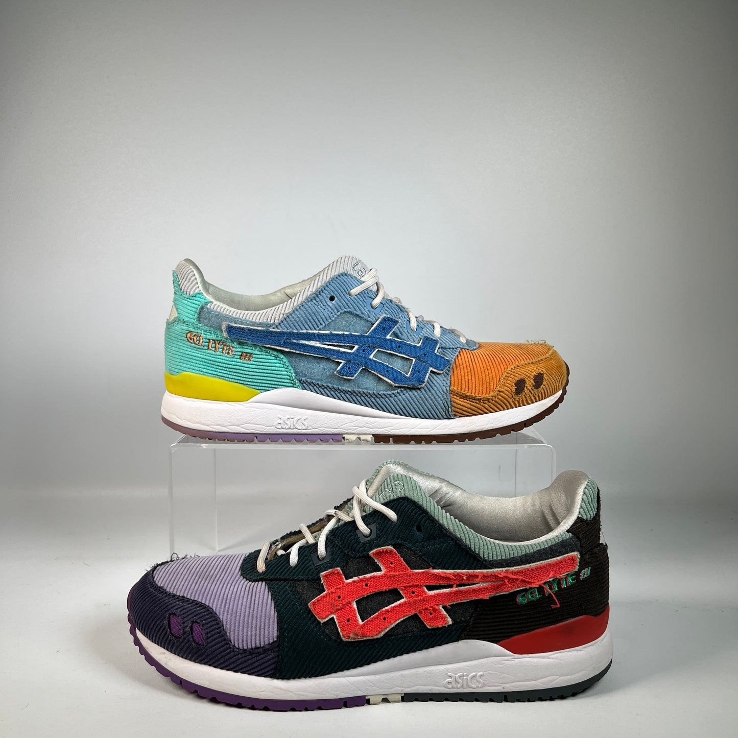 Asics Gel-Lyte III Sean Wotherspoon atmos (2020) Size 9 USED s22567