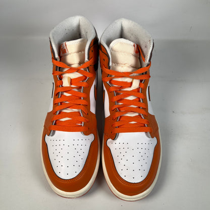 Jordan 1 High Starfish (2022) Size 9.5M/11W USED s22555