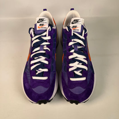 Nike VaporWaffle Sacai Dark Iris (2021) Size 10 USED s22609