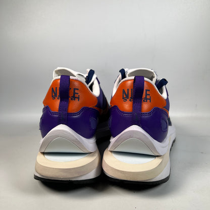 Nike VaporWaffle Sacai Dark Iris (2021) Size 10 USED s22609