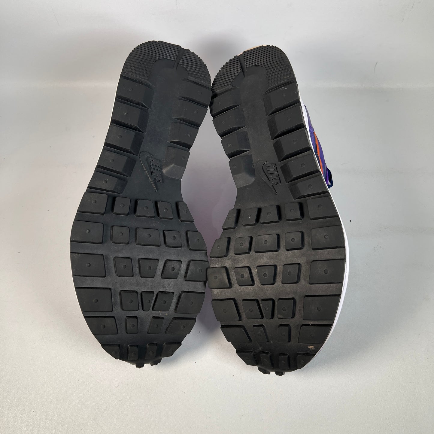 Nike VaporWaffle Sacai Dark Iris (2021) Size 10 USED s22609