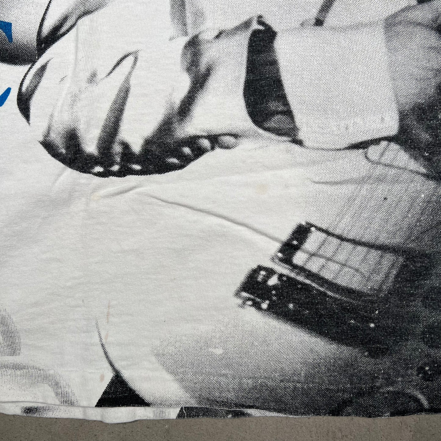 1991 Prince Diamonds and Pearls AOP Tee Size XL USED v20031